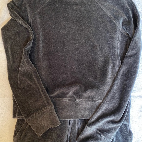 Lululemon velour sweatsuit - Picture 4 of 9